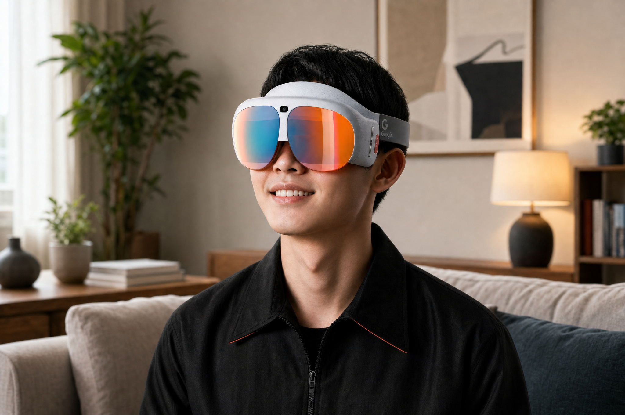 Living Room VR
